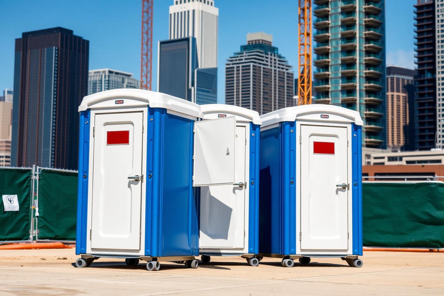 Porta Potty Rental Battle Creek, MI Near Me